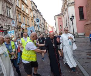 312. PIELGRZYMKA PIESZA NA JASNĄ GÓRĘ