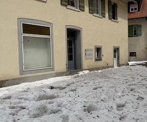 Szokująca anomalia w Niemczech! Grad zasypał miasto, ulice białe