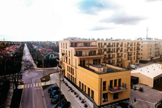 Życie w Architekturze 2025. Oświatowa Apart 9. Paulina Bogdał-Śmierzyńska, Konrad Śmierzyński