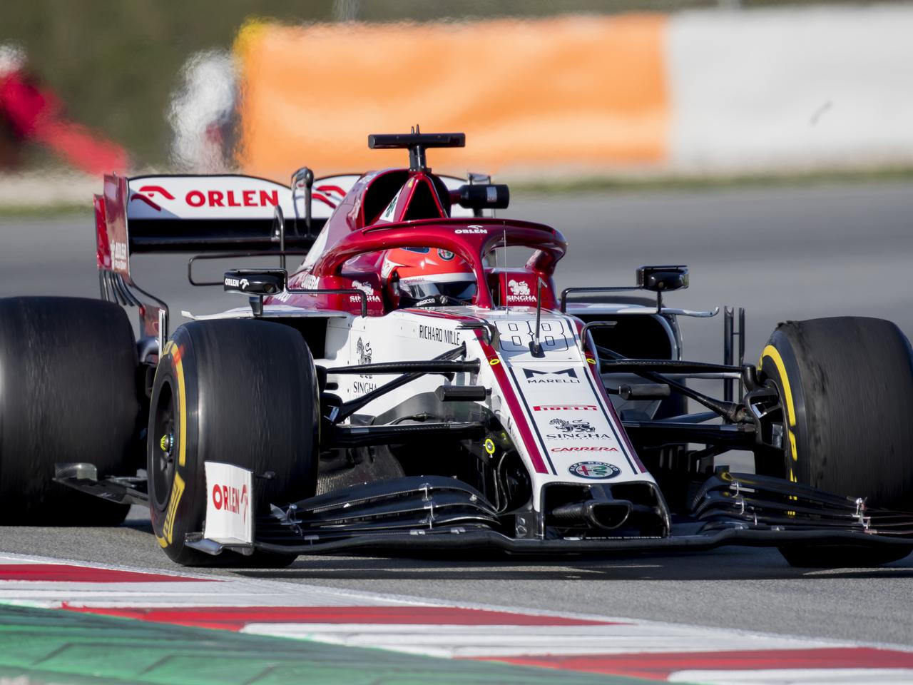 Robert Kubica przywiezie nowy bolid Alfa Romeo do Polski