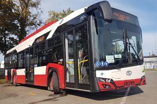 Z Nowego Sącza do Trzetrzewiny autobusem MPK