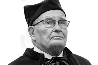 Prof. Wiesław Makarewicz nie żyje. Były rektor GUMed-u zmarł w wieku 86 lat