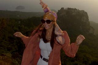 Kinga Rusin wiedzie bajkowe życie. „Prywatny” samolot i rajskie widoki