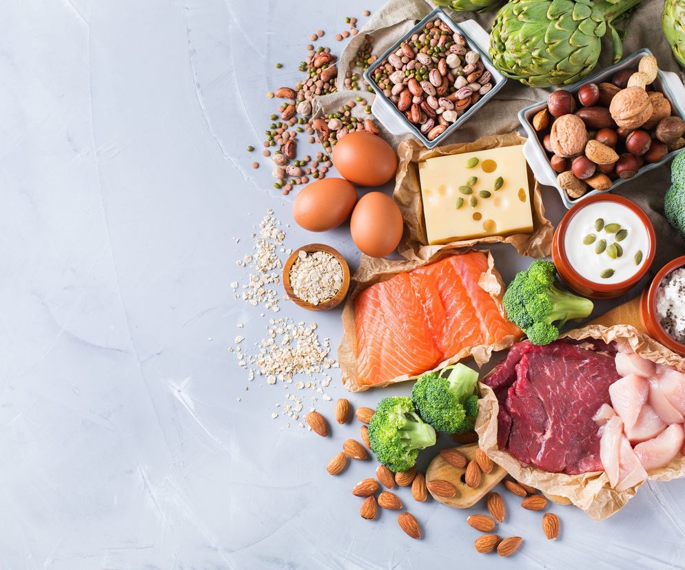 Dieta niskobiałkowa - zasady. Co można jeść na diecie niskoproteinowej?