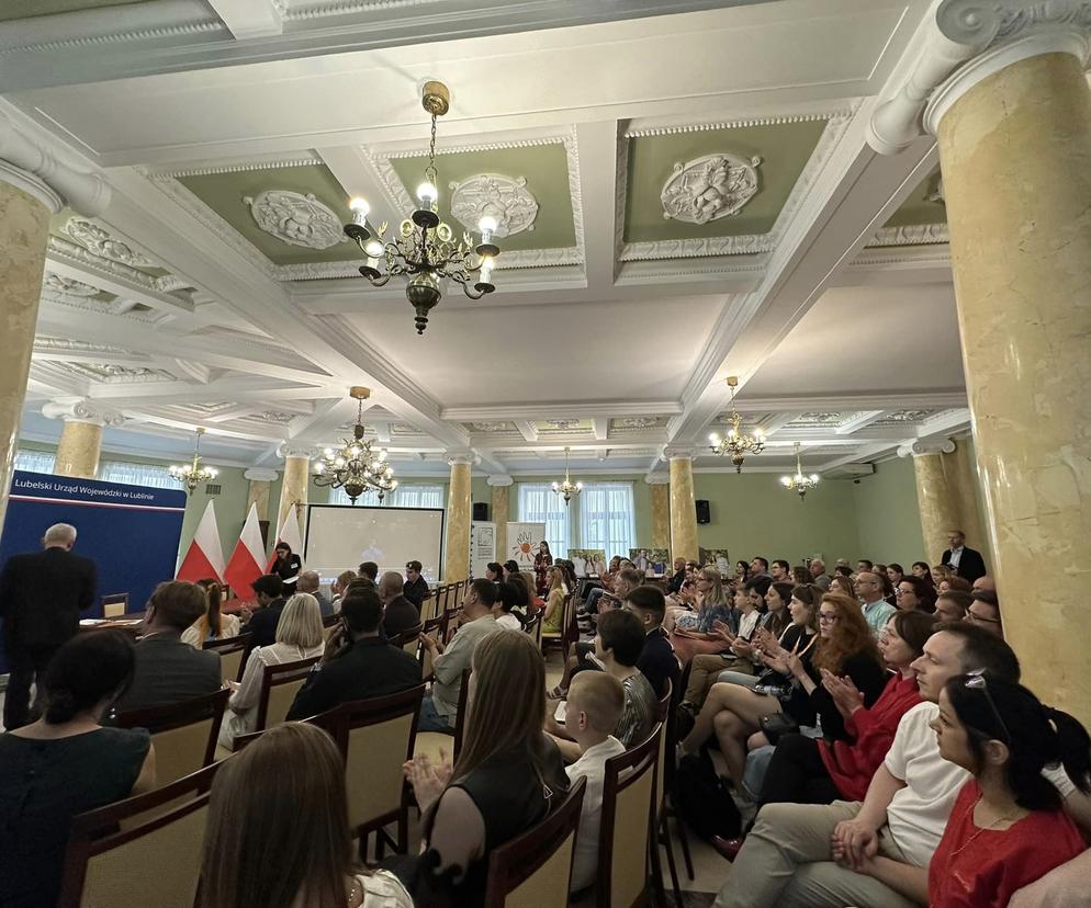 Lublin - Miło Was Widzieć, czyli Światowy Dzień Uchodźcy