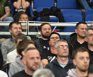 Arriva Polski Cukier Toruń - Anwil Włocławek, zdjęcia kibiców i zawodników z meczu 22. kolejki Orlen Basket Ligi