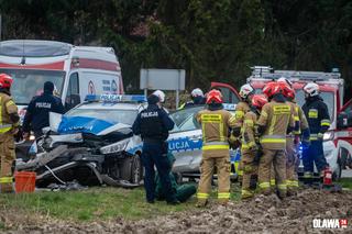 To miała być zwykła kontrola drogowa. Skutki okazały się opłakane