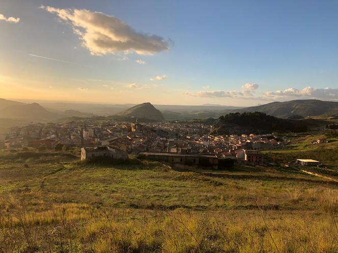 Stefano Terrazzino. Tu na razie jest ściernisko