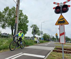 W Lesznie trwa finał wojewódzki Ogólnopolskiego Turnieju Bezpieczeństwa w Ruchu Drogowym