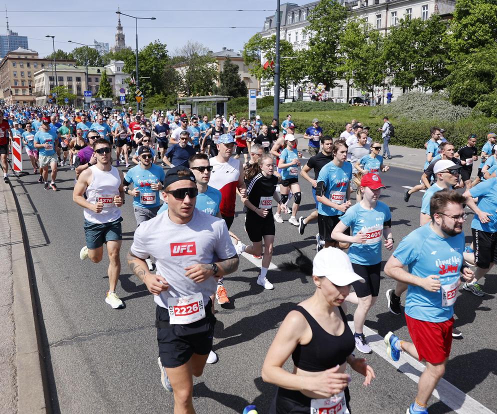 Warszawski Maraton zerwał współpracę z polską marką 4F. Dlaczego?