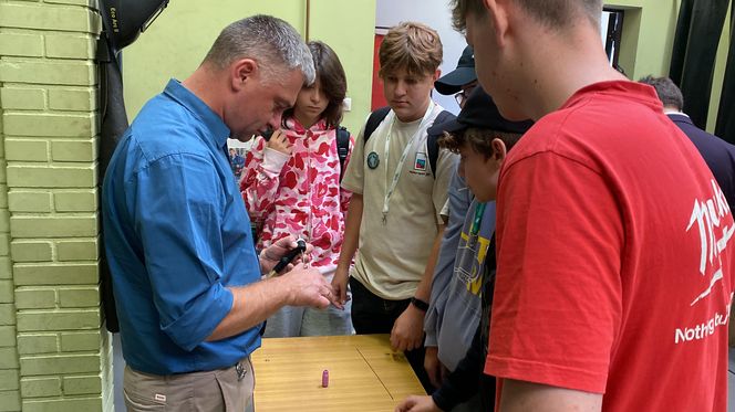 Miasteczko Zawodów Olsztyn 2025