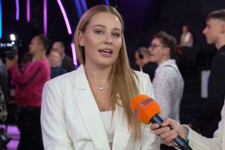 Andziaks w Tańcu z gwiazdami