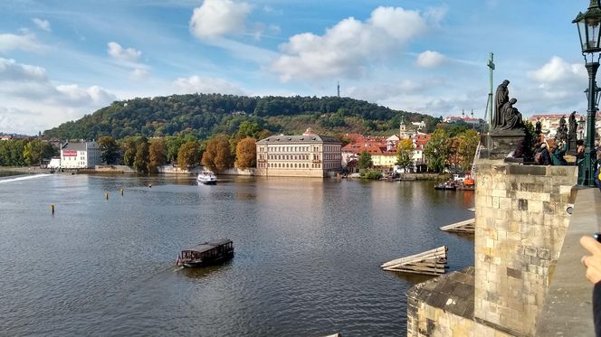 Praga w Czechach