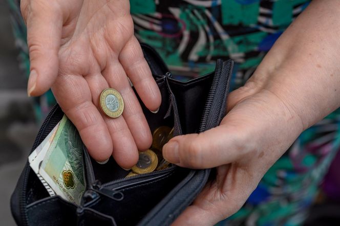 Polacy coraz bardziej obawiają się inflacji