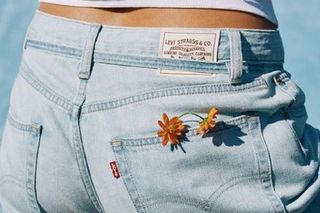 Denim w lekkim wydaniu. Nowa linia Levi’s na wiosnę/lato 2025