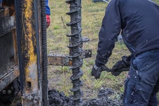 Odwierty na Łasztowni