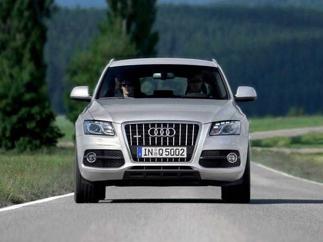 Audi Q5 (2009-2012)