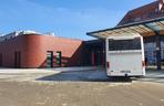 Dworzec autobusowy w Prudniku