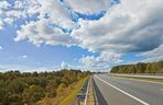 Autostrada A4 Kraków - Katowice to odcinek koncesyjny, zarządzany przez Stalexport Autostradę Małopolską