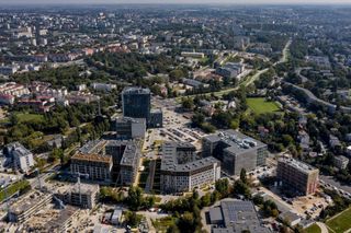 Najwyższy budynek mieszkalny w Lublinie na terenie dawnej zajezdni MPK Lublin? Ruszyły konsultacje społeczne 