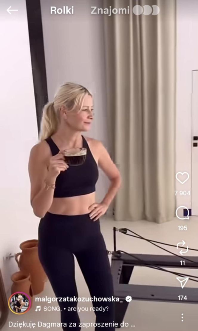 Małgorzata Kożuchowska