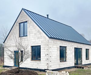 Ile kosztuje budowa domu w 2026 roku? Koszt budowy domu za m² - aktualne ceny, dane GUS