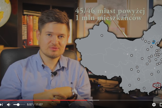 „Motyl i Globus” – pierwszy taki kanał w polskim Youtubie! Prowadzi go mieszkaniec Bytomia