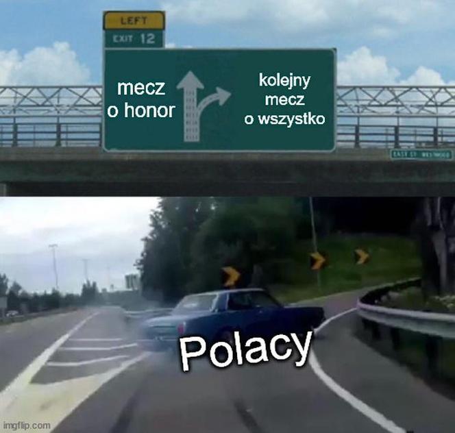 Memy po meczu Polska - Arabia Saudyjska