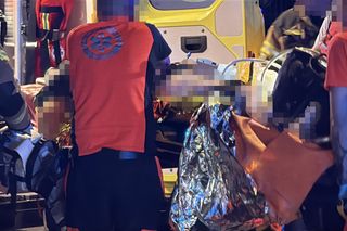 Ojciec i syn zginęli w strasznym wypadku. Wracali z meczu Legii, teraz klub z Warszawy pomaga ich najbliższym