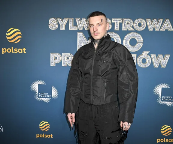 Smolasty zaskoczył metamorfozą. Tak teraz wygląda artysta