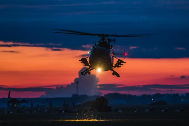 Antidotum Airshow Leszno 2023 - tak wyglądał pierwszy dzień imprezy!