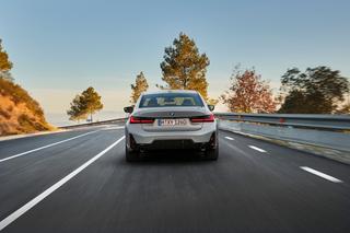 BMW serii 3 po liftingu (2023)