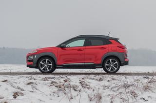 Hyundai Kona 1.0 T-GDI 120KM 2WD