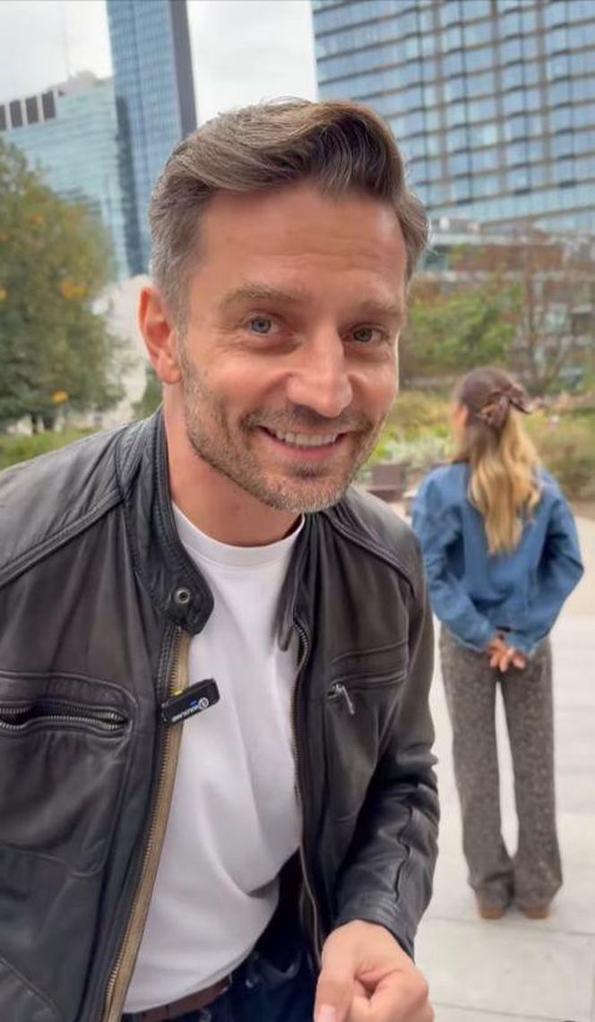 Marcin Rogacewicz, Maria Jeleniewska