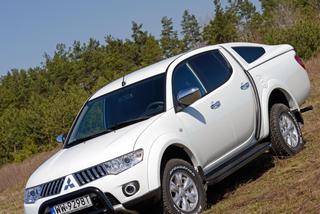 Mitsubishi L200 STORM 