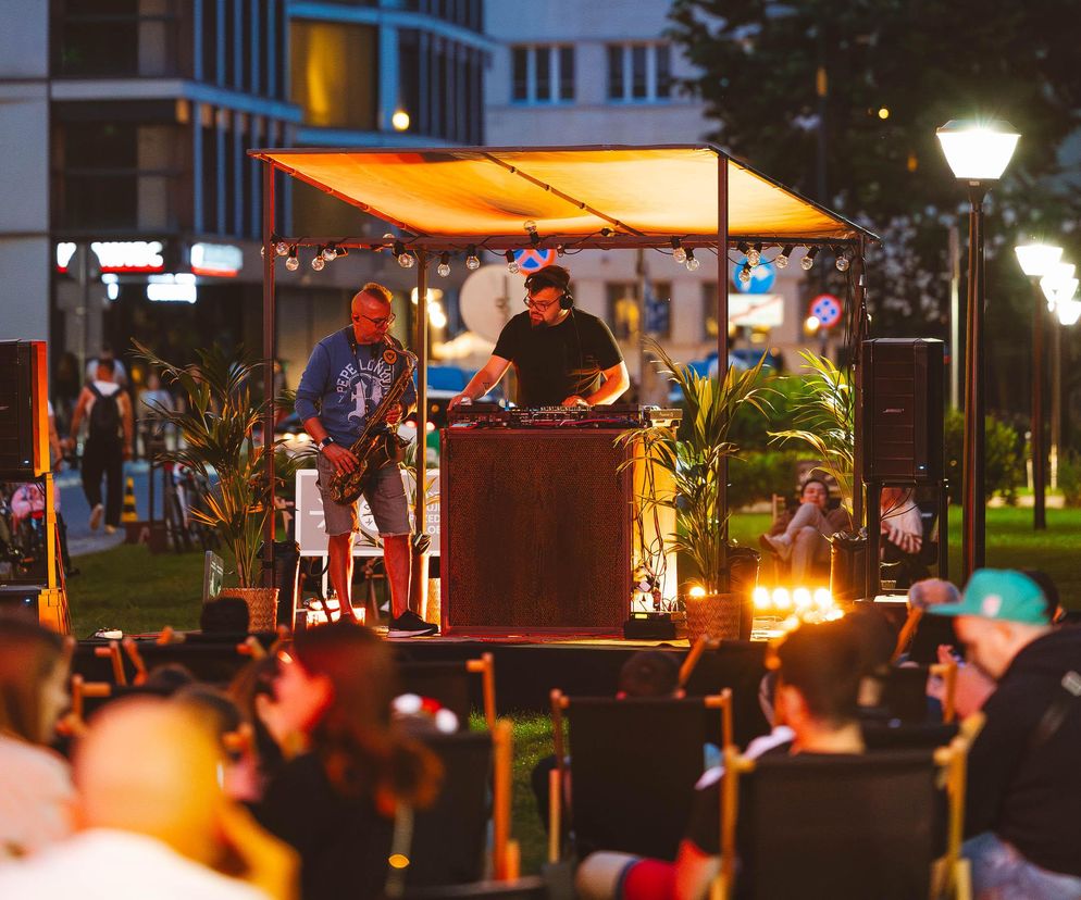 Lato w Elektrowni Powiśle. Muzyka, filmy i letnie atrakcje