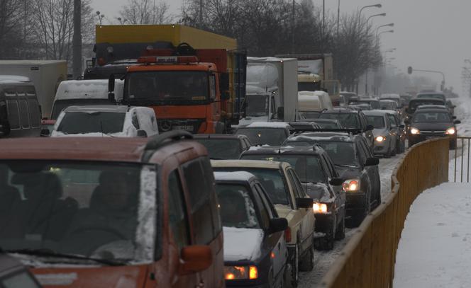 Inwalidzi odśnieżą miasto!