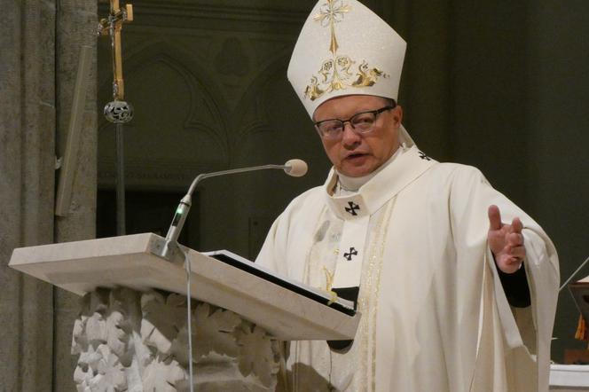 Abp Grzegorz Ryś: błogosławieństwo