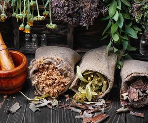 Zioła szwedzkie – lecznicza nalewka na... zdrowie