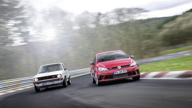 Volkswagen Golf GTI Clubsport S