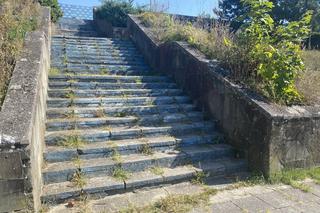 Amfiteatr w Zielonej Górze niszczeje. Tak wygląda we wrześniu 2024 r. 