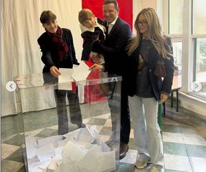 Wybory 2025: Małgorzata Rozenek-Majdan i Radosław Majdan