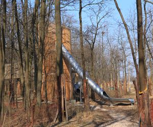 Park Żerański w Warszawie