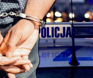 33-latek w stanie krytycznym, uderzył głową o ziemię