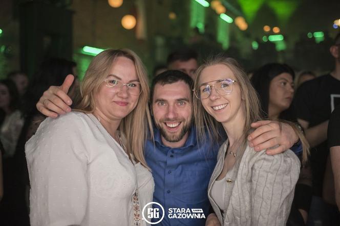 5. Urodziny Starej Gazowni/Vinylowe Klasyki C-Boola