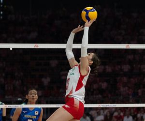 Siatkarska Liga Narodów Kobiet, mecz o III miejsce Polska -Japonia