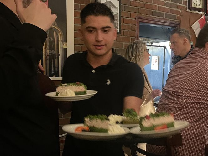 Sławek Letkowski otworzył „Retro” na Greenpoincie