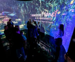 Immersive Monet & The Impressionists