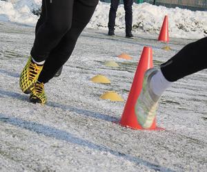 Olimpia Grudziądz szykuje się do rundy wiosennej. Na początek minimalna wygrana w sparingu 