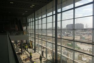 Pod koniec czerwca otwarty zostanie przebudowany Terminal B na lotnisku w Pyrzowicach [WIDEO, ZDJĘCIA]
